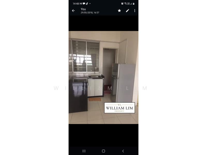 Apartment for Rent at The Pulse Condominium - William Lim - Kitchen - PropertyGuru.com.my