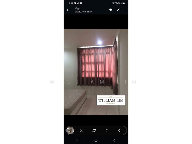Apartment for Rent at The Pulse Condominium - William Lim - Bedroom - PropertyGuru.com.my