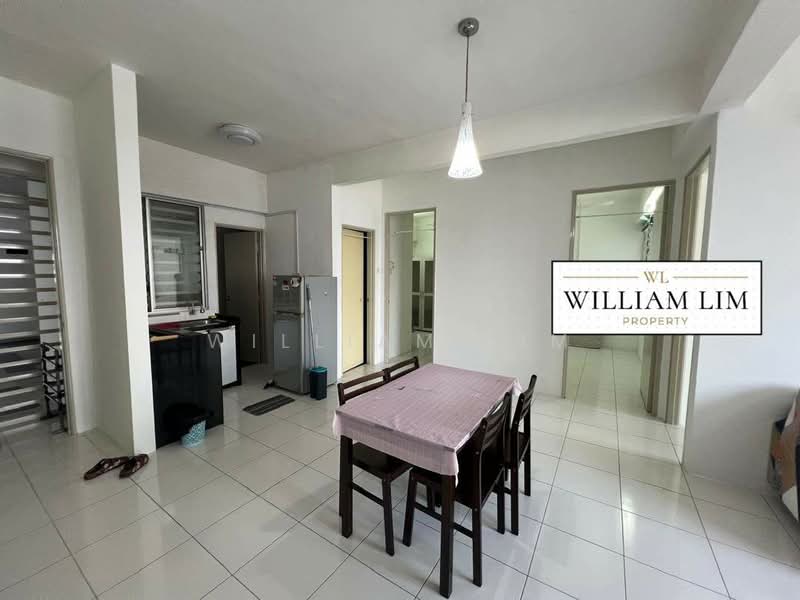 Apartment for Rent at The Pulse Condominium - William Lim - Dining Room - PropertyGuru.com.my