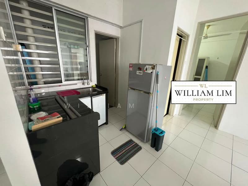 Apartment for Rent at The Pulse Condominium - William Lim - Kitchen - PropertyGuru.com.my