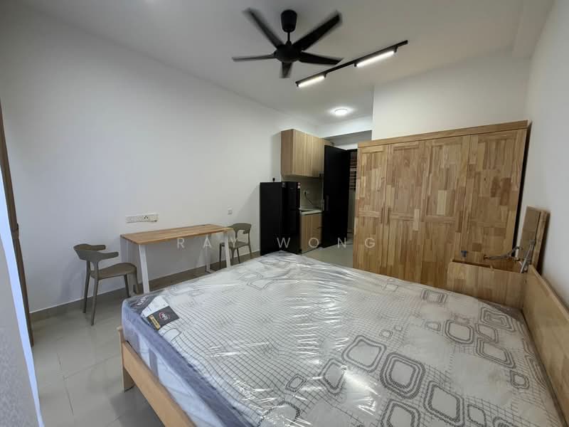 Service Residence for Rent at TRELLIS RESIDENCES - Ray Wong - Bedroom - PropertyGuru.com.my