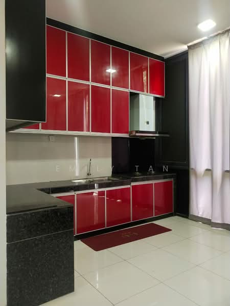 3.5-storey Terraced House for Rent in Damansara Perdana (Selangor) - Emily Tan - Kitchen - PropertyGuru.com.my