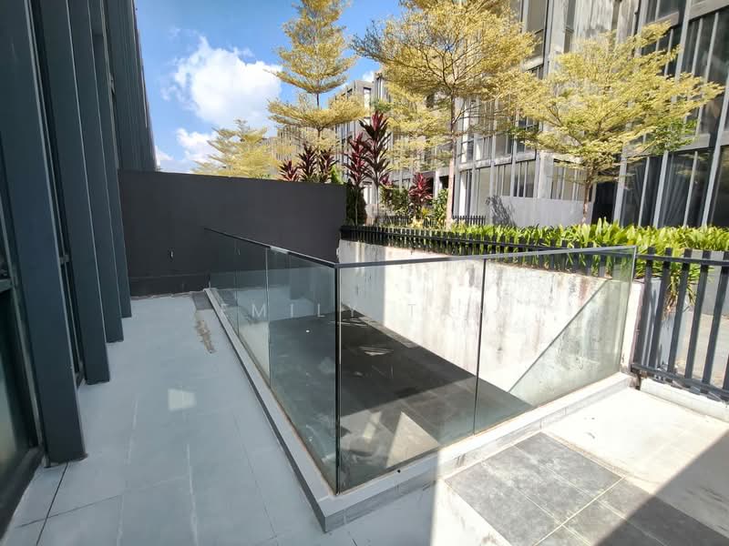 3.5-storey Terraced House for Rent in Damansara Perdana (Selangor) - Emily Tan - Exterior - PropertyGuru.com.my