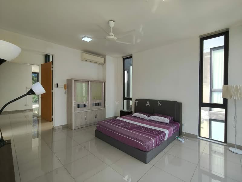 3.5-storey Terraced House for Rent in Damansara Perdana (Selangor) - Emily Tan - Bedroom - PropertyGuru.com.my