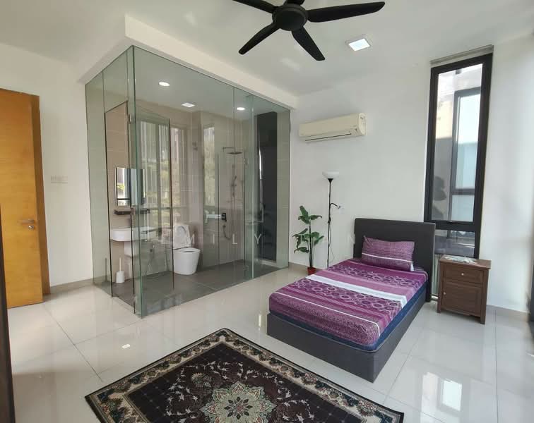 3.5-storey Terraced House for Rent in Damansara Perdana (Selangor) - Emily Tan - Bedroom - PropertyGuru.com.my