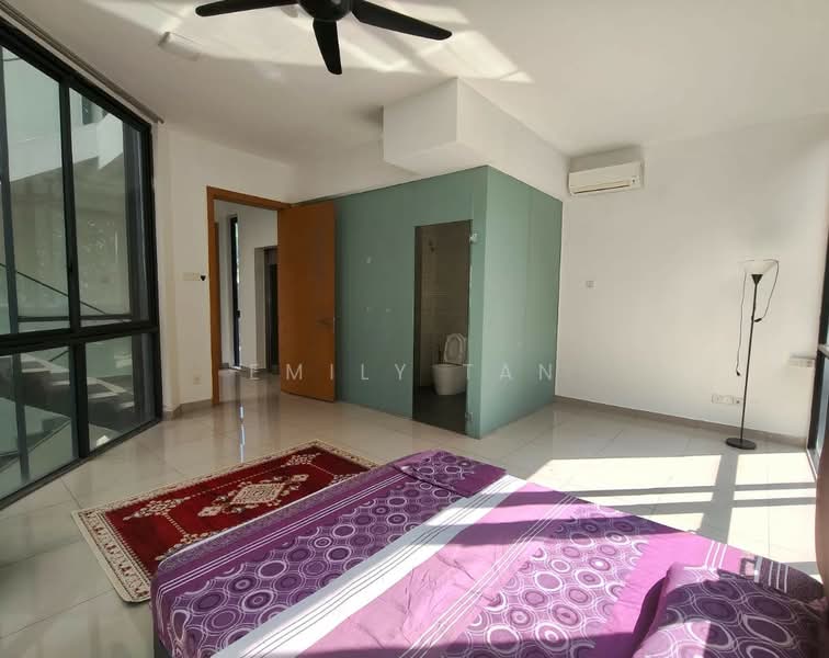 3.5-storey Terraced House for Rent in Damansara Perdana (Selangor) - Emily Tan - Bedroom - PropertyGuru.com.my