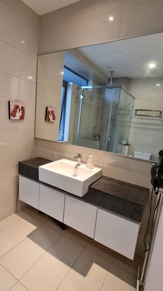 Servis Apartment untuk Dijual di Reflection Residences - Lew . - Bathroom - PropertyGuru.com.my