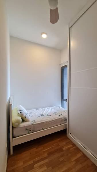 Servis Apartment untuk Dijual di Reflection Residences - Lew . - Bedroom - PropertyGuru.com.my