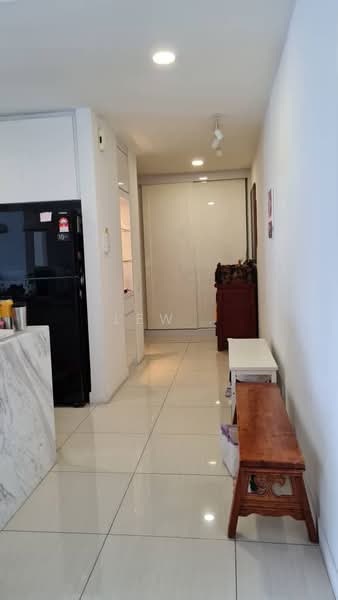 Servis Apartment untuk Dijual di Reflection Residences - Lew . - Corridor - PropertyGuru.com.my