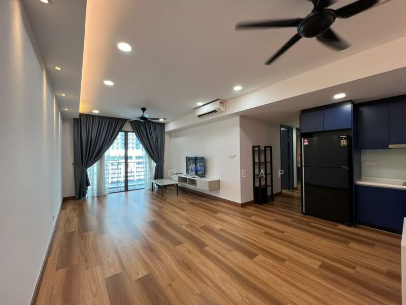 Condominium for Sale at Residensi Sefina Mont Kiara - Almon Yeap - Living Room - PropertyGuru.com.my