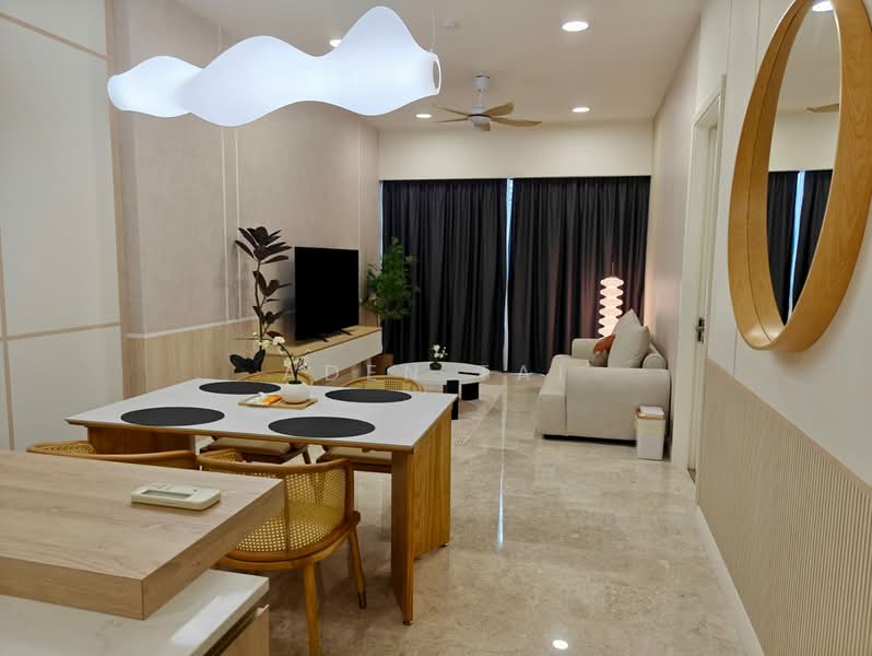 Service Residence for Rent at TRX Residences - Aden Tai - PropertyGuru.com.my