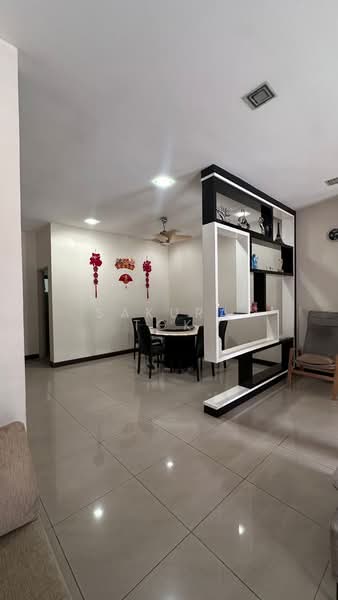Rumah Teres 2 Tingkat untuk Dijual di Johor Bahru (Johor) - Sakura Tok - Living Room - PropertyGuru.com.my