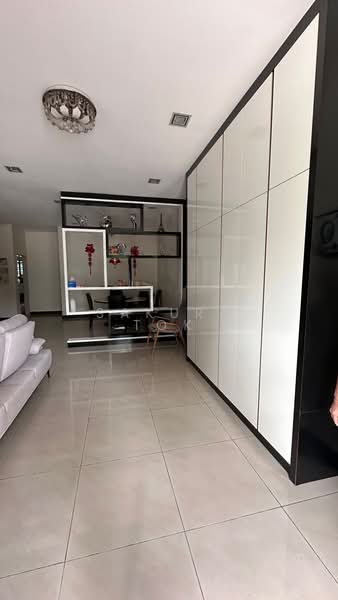 Rumah Teres 2 Tingkat untuk Dijual di Johor Bahru (Johor) - Sakura Tok - Living Room - PropertyGuru.com.my