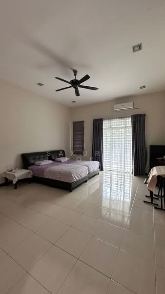 Rumah Teres 2 Tingkat untuk Dijual di Johor Bahru (Johor) - Sakura Tok - Bedroom - PropertyGuru.com.my