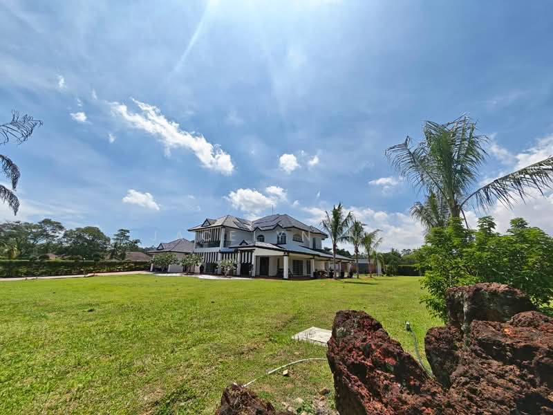 Rumah Banglo untuk Dijual di Leisure Farm (Gelang Patah) - Jacelyn Ng - Exterior - PropertyGuru.com.my