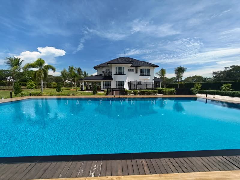 Rumah Banglo untuk Dijual di Leisure Farm (Gelang Patah) - Jacelyn Ng - Exterior - PropertyGuru.com.my