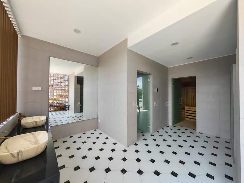 Rumah Banglo untuk Dijual di Leisure Farm (Gelang Patah) - Jacelyn Ng - Bathroom - PropertyGuru.com.my