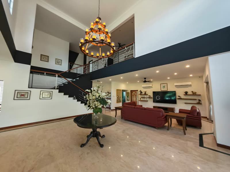 Rumah Banglo untuk Dijual di Leisure Farm (Gelang Patah) - Jacelyn Ng - Living Room - PropertyGuru.com.my