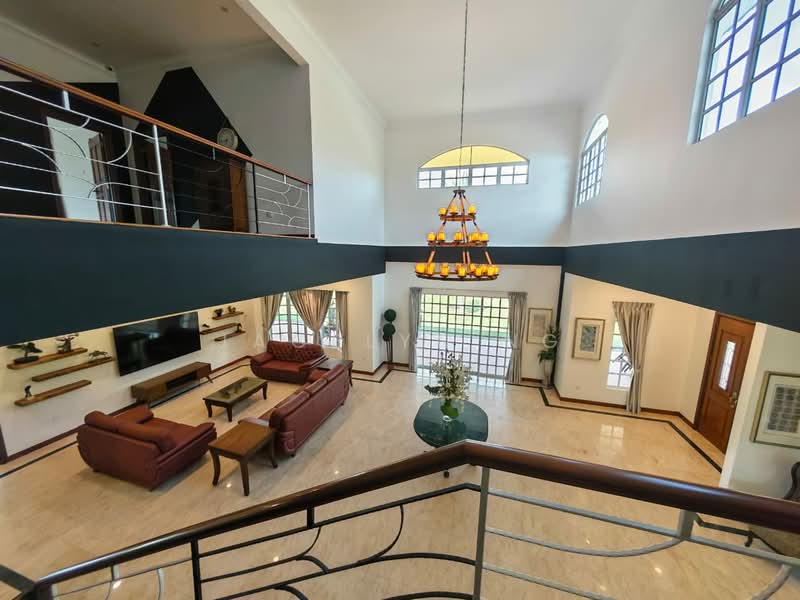 Rumah Banglo untuk Dijual di Leisure Farm (Gelang Patah) - Jacelyn Ng - Living Room - PropertyGuru.com.my
