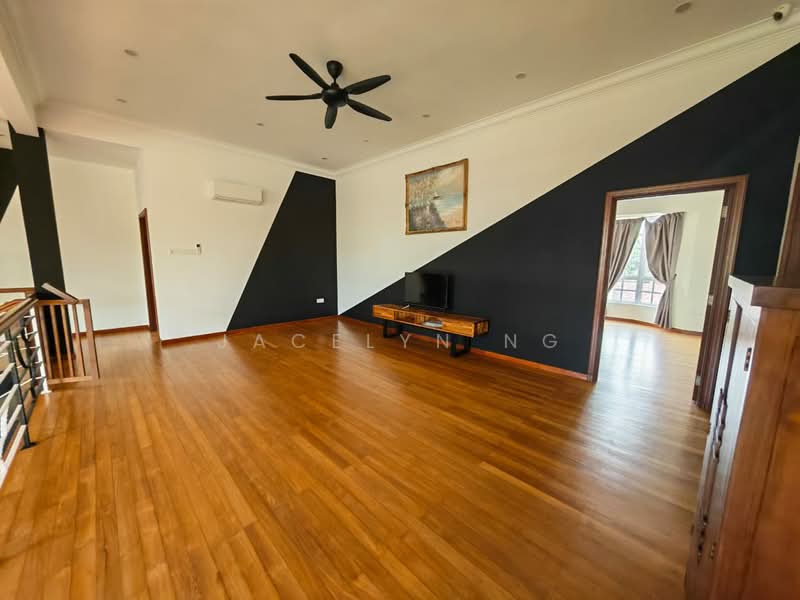 Rumah Banglo untuk Dijual di Leisure Farm (Gelang Patah) - Jacelyn Ng - Living Room - PropertyGuru.com.my