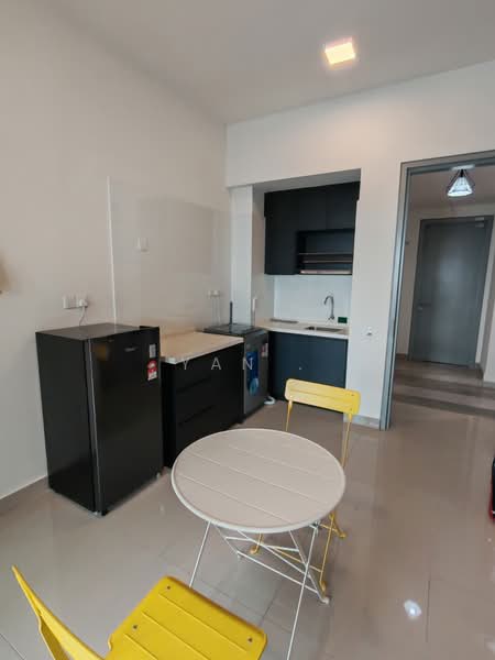 Service Residence for Rent at 121 Residences - Yan . - Kitchen - PropertyGuru.com.my