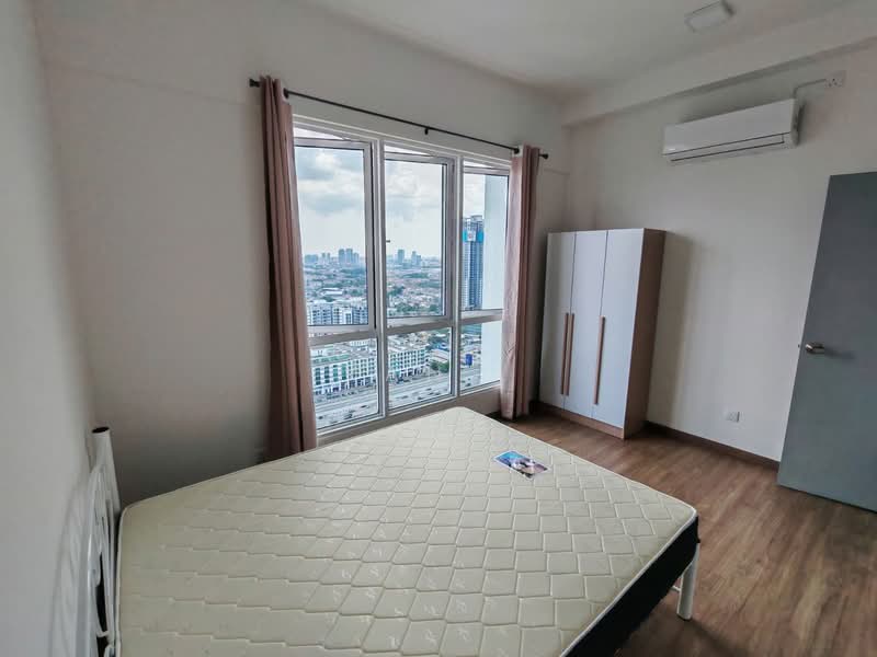 Service Residence for Rent at 121 Residences - Yan . - Bedroom - PropertyGuru.com.my