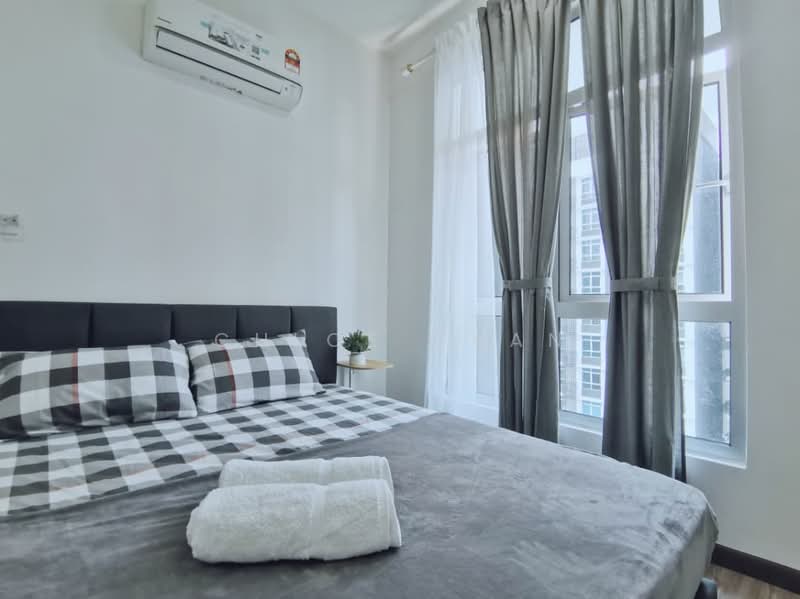 Servis Apartment untuk Disewa di MIRAI Residences - Chloe Chan - Bedroom - PropertyGuru.com.my