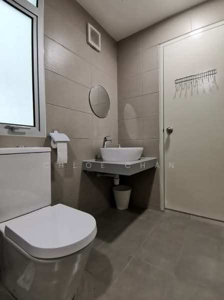 Servis Apartment untuk Disewa di MIRAI Residences - Chloe Chan - Bathroom - PropertyGuru.com.my
