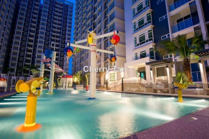 Servis Apartment untuk Dijual di Parkland Residence - Cherry . - PropertyGuru.com.my