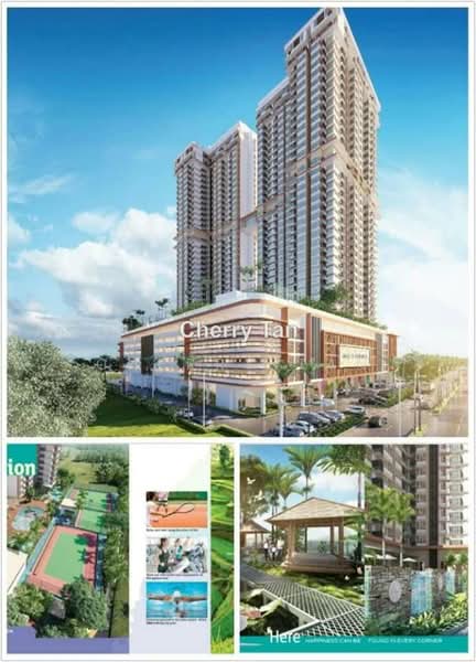 Servis Apartment untuk Dijual di Bali Residences - Cherry . - PropertyGuru.com.my