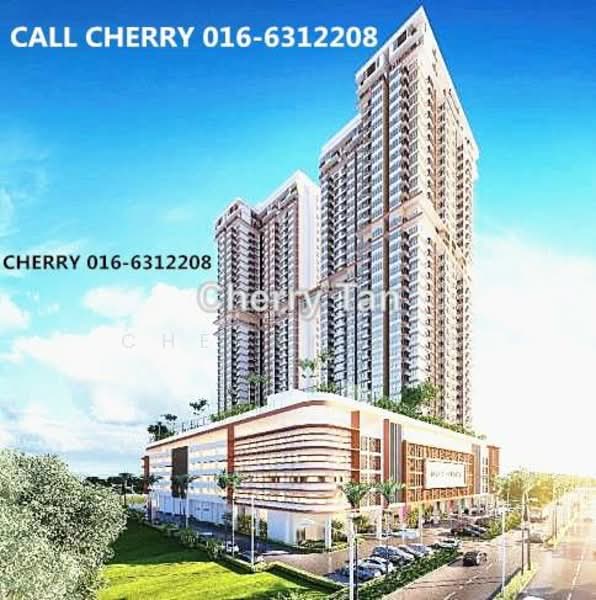 Servis Apartment untuk Dijual di Bali Residences - Cherry . - PropertyGuru.com.my