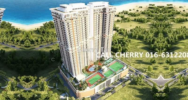 Servis Apartment untuk Dijual di Bali Residences - Cherry . - PropertyGuru.com.my
