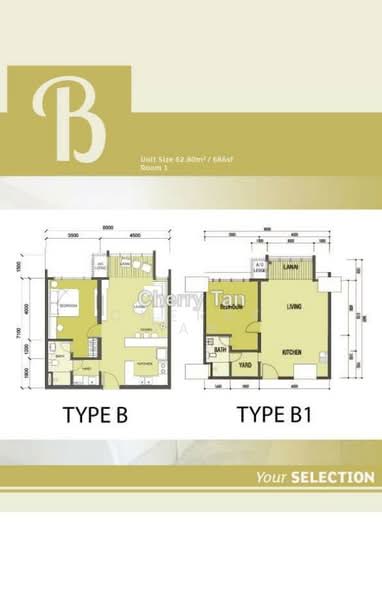 Servis Apartment untuk Dijual di Bali Residences - Cherry . - PropertyGuru.com.my