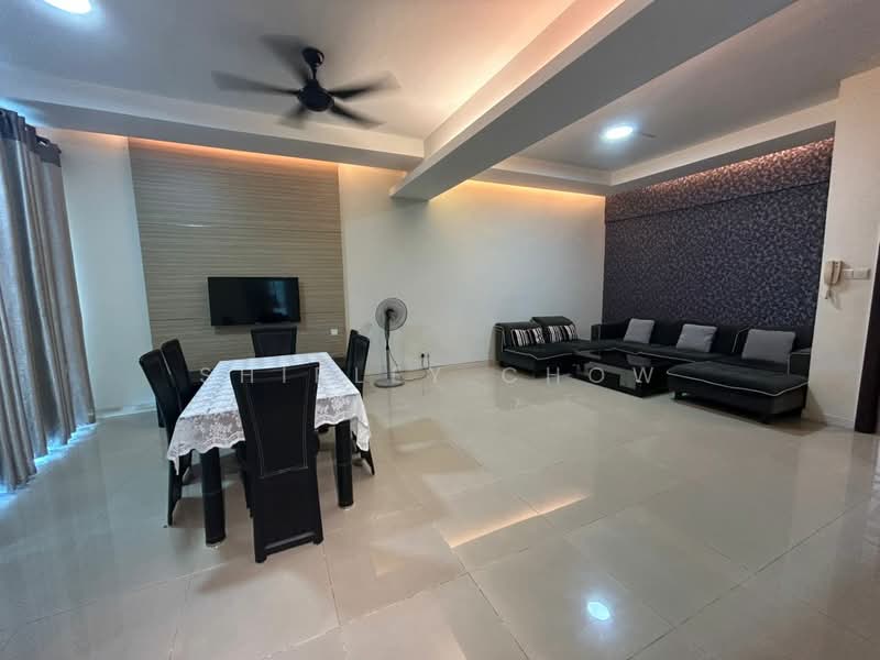 Condominium for Rent at The Peak Vista - shirley Chow - Living Room - PropertyGuru.com.my