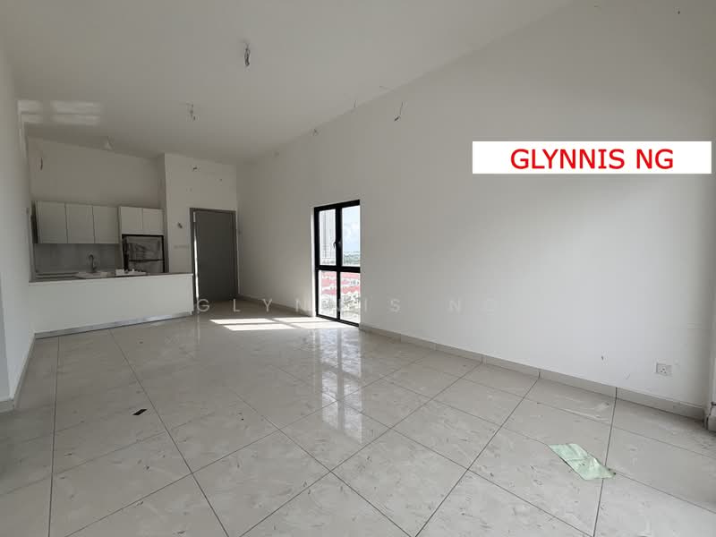 Kondominium untuk Dijual di Vertu Resort - Glynnis Ng - Living Room - PropertyGuru.com.my
