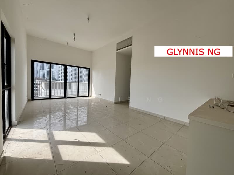 Kondominium untuk Dijual di Vertu Resort - Glynnis Ng - Living Room - PropertyGuru.com.my