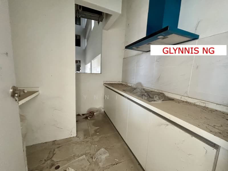Kondominium untuk Dijual di Vertu Resort - Glynnis Ng - Kitchen - PropertyGuru.com.my