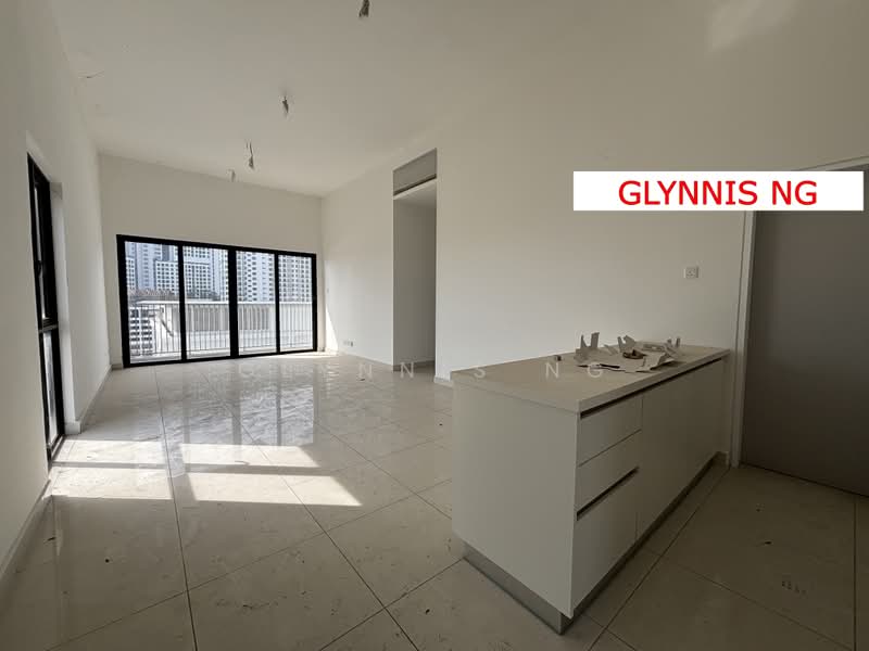 Kondominium untuk Dijual di Vertu Resort - Glynnis Ng - Living Room - PropertyGuru.com.my