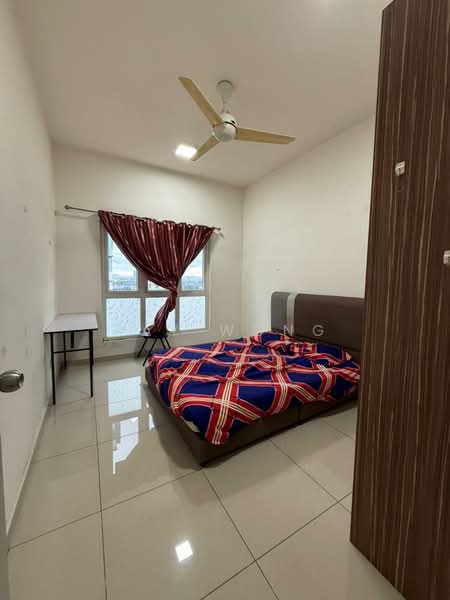 Service Residence for Rent at Seasons Amara Larkin - Ray Wong - Bedroom - PropertyGuru.com.my