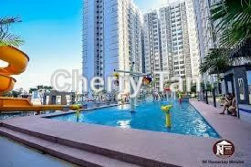Servis Apartment untuk Dijual di Parkland Residence - Cherry . - PropertyGuru.com.my