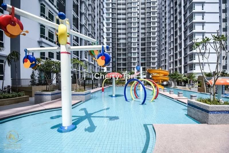Servis Apartment untuk Dijual di Parkland Residence - Cherry . - PropertyGuru.com.my