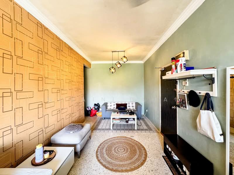 Apartment for Sale at Sri Melor (Mulberry Court) - Noraini Dahan - Living Room - PropertyGuru.com.my