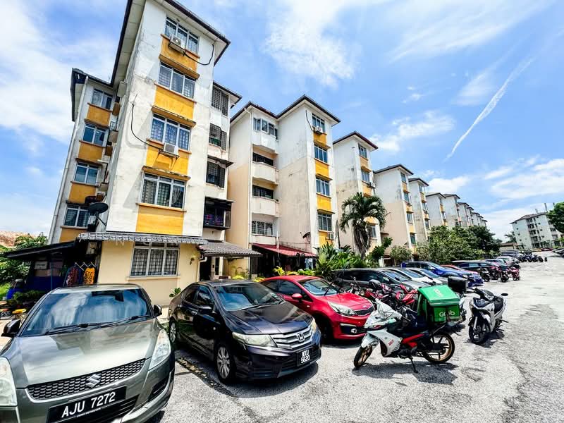 Apartment for Sale at Sri Melor (Mulberry Court) - Noraini Dahan - Exterior - PropertyGuru.com.my