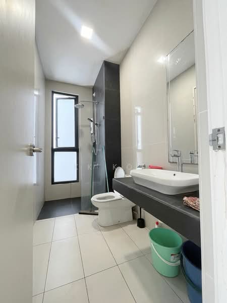 Apartment for Rent at Eco Nest @ Eco Botanic - KK Koh - Bathroom - PropertyGuru.com.my