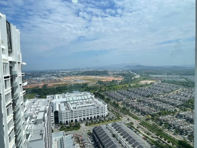 Apartment for Rent at Eco Nest @ Eco Botanic - KK Koh - Exterior - PropertyGuru.com.my