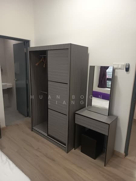 Service Residence for Rent at Aera Residence - Huan Boon Liang - Bedroom - PropertyGuru.com.my