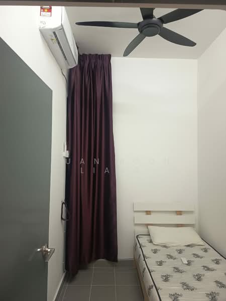 Service Residence for Rent at Aera Residence - Huan Boon Liang - Bedroom - PropertyGuru.com.my