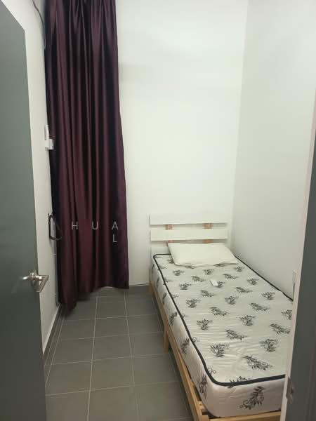 Service Residence for Rent at Aera Residence - Huan Boon Liang - Bedroom - PropertyGuru.com.my