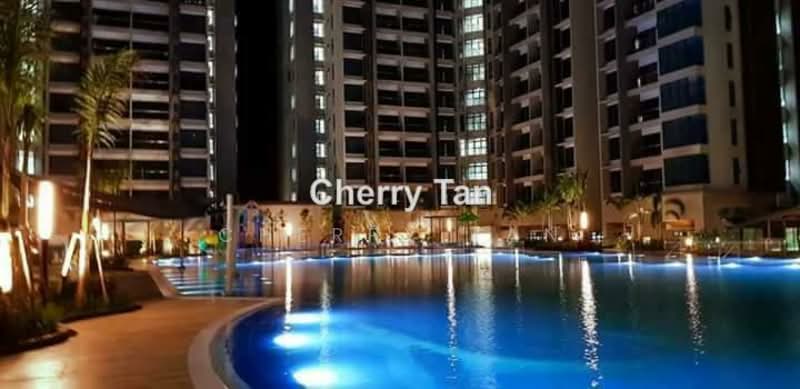 Servis Apartment untuk Disewa di Atlantis Residences (Pangsapuri Atlantis Kota Syahbandar) - Cherry . - PropertyGuru.com.my