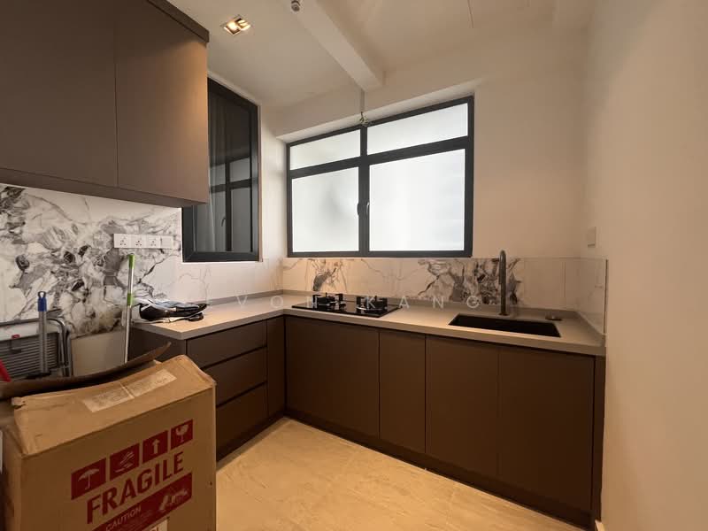 Kondominium untuk Dijual di Muze @ PICC - Evon Kang - Kitchen - PropertyGuru.com.my